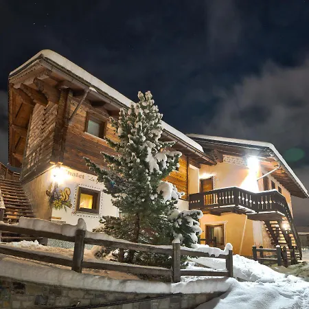 Leur Gusja Golp Quadrilocale Apartment Livigno