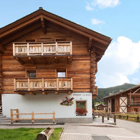 Leur Gusja Golp Quadrilocale * Livigno