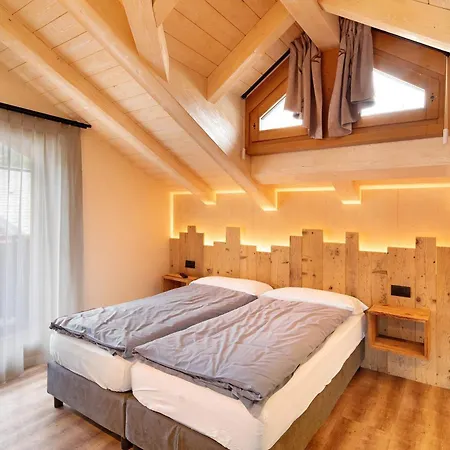 Apartment Leur Gusja Golp Quadrilocale *