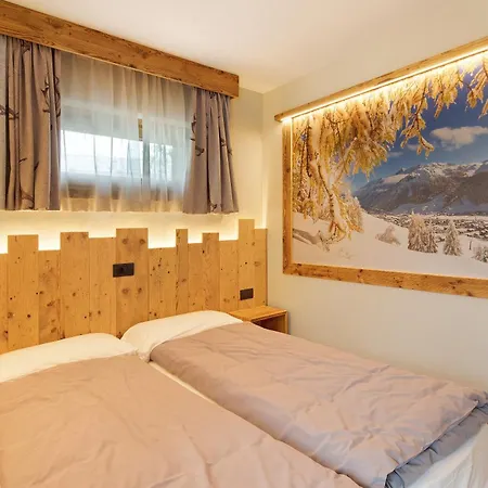 Leur Gusja Golp Quadrilocale Livigno