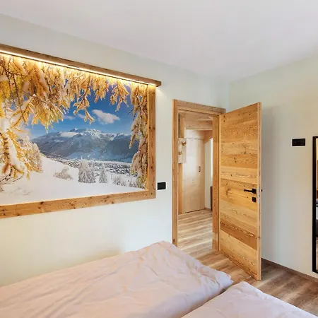 Apartament Leur Gusja Golp Quadrilocale *