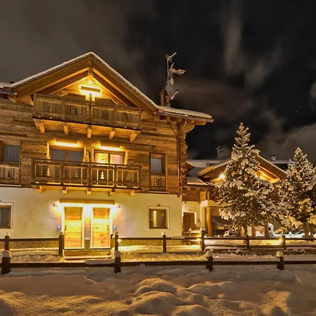 Apartament Leur Gusja Golp Quadrilocale Livigno
